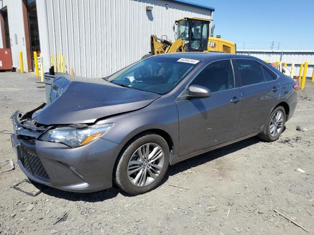 2015 TOYOTA CAMRY LE, 