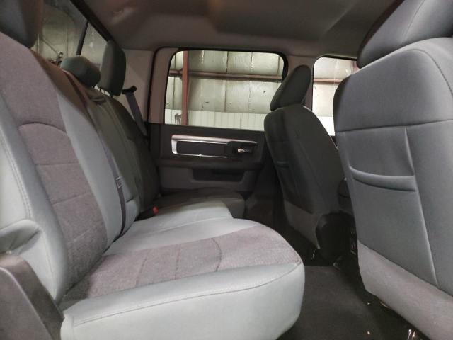 3C6UR5JL1HG612414 - 2017 RAM 2500 SLT ბურგუნდია ფოტო 10