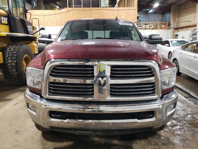 3C6UR5JL1HG612414 - 2017 RAM 2500 SLT ბურგუნდია ფოტო 5