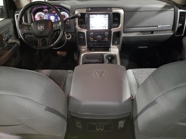 3C6UR5JL1HG612414 - 2017 RAM 2500 SLT ბურგუნდია ფოტო 8