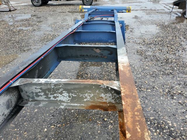 3EYN240MXPF000145 - 2023 UTILITY TRAILER BLUE photo 5