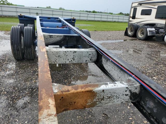 3EYN240MXPF000145 - 2023 UTILITY TRAILER BLUE photo 6