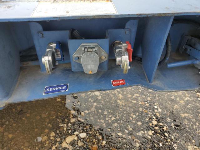 3EYN240MXPF000145 - 2023 UTILITY TRAILER BLUE photo 8