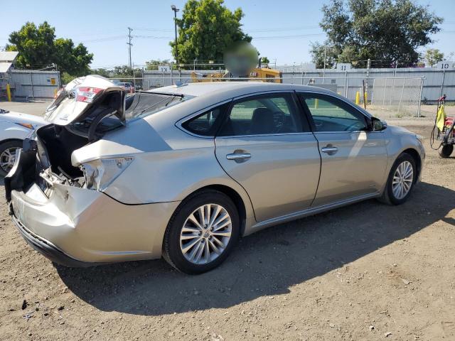 4T1BD1EB7DU007809 - 2013 TOYOTA AVALON HYBRID SILVER photo 3