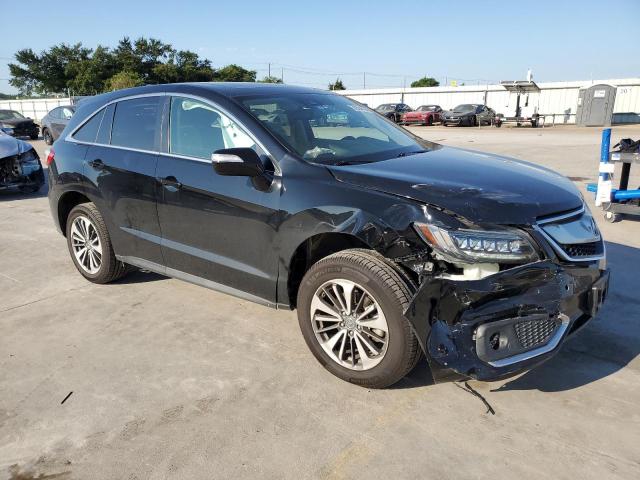 5J8TB3H76HL021893 - 2017 ACURA RDX ADVANCE BLACK photo 4