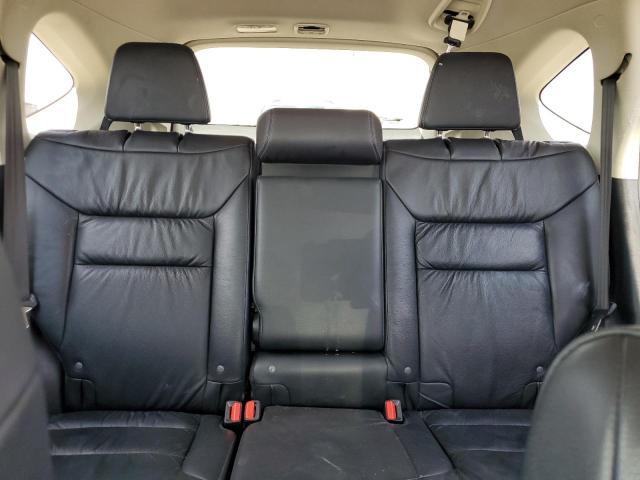 JHLRM4H77CC001270 - 2012 HONDA CR-V EXL TURQUOISE photo 10