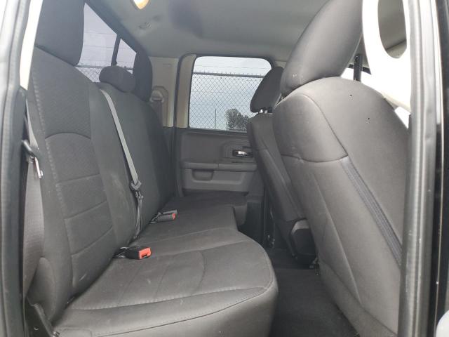 1C6RR6GG8KS704982 - 2019 RAM 1500 CLASS SLT შავი ფოტო 10