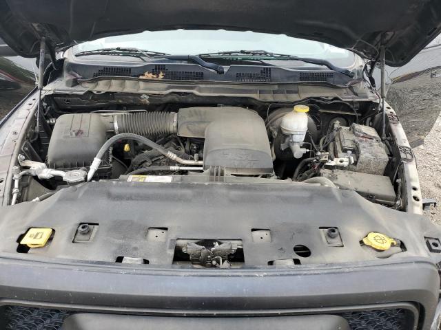 1C6RR6GG8KS704982 - 2019 RAM 1500 CLASS SLT შავი ფოტო 11