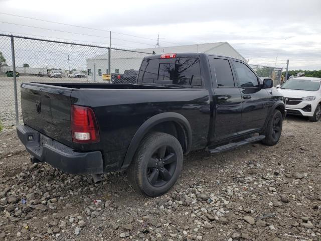 1C6RR6GG8KS704982 - 2019 RAM 1500 CLASS SLT შავი ფოტო 3