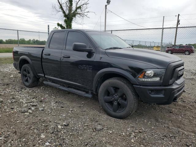 1C6RR6GG8KS704982 - 2019 RAM 1500 CLASS SLT შავი ფოტო 4