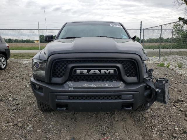 1C6RR6GG8KS704982 - 2019 RAM 1500 CLASS SLT შავი ფოტო 5