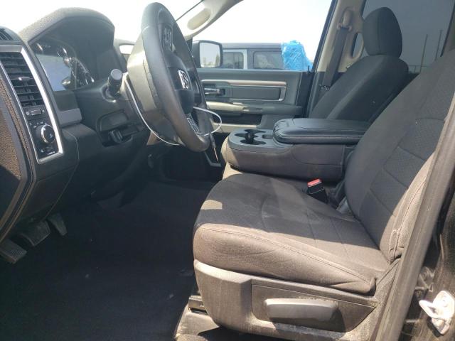 1C6RR6GG8KS704982 - 2019 RAM 1500 CLASS SLT შავი ფოტო 7