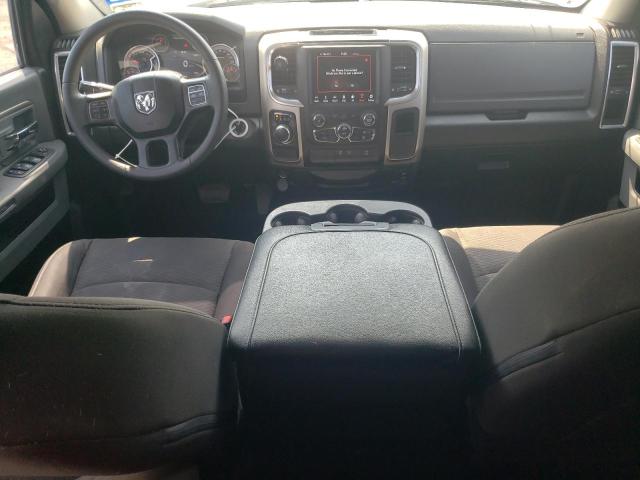 1C6RR6GG8KS704982 - 2019 RAM 1500 CLASS SLT შავი ფოტო 8