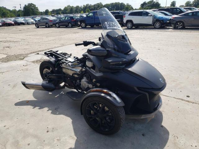 2BXNBDD2XNV003382 - 2022 CAN-AM SPYDER ROA RT BLACK photo 1