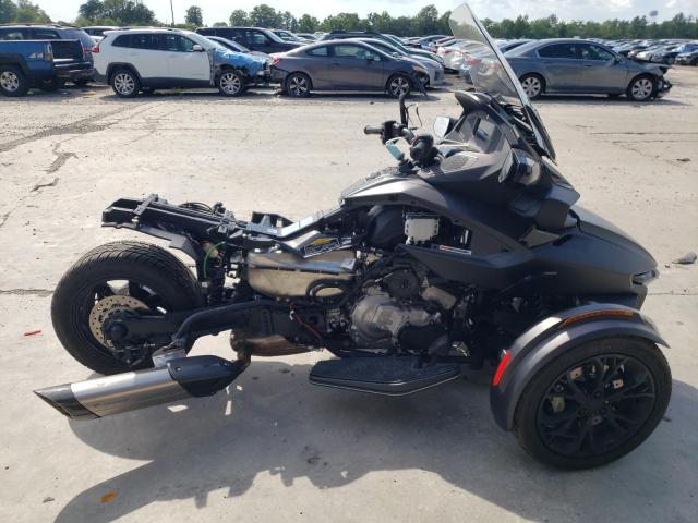 2BXNBDD2XNV003382 - 2022 CAN-AM SPYDER ROA RT BLACK photo 10