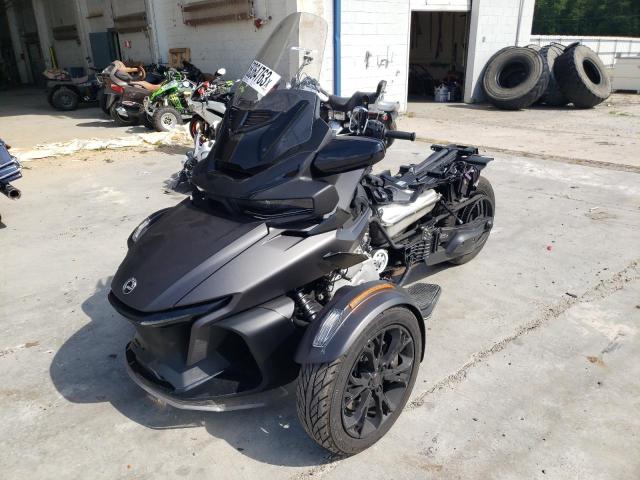 2BXNBDD2XNV003382 - 2022 CAN-AM SPYDER ROA RT BLACK photo 2