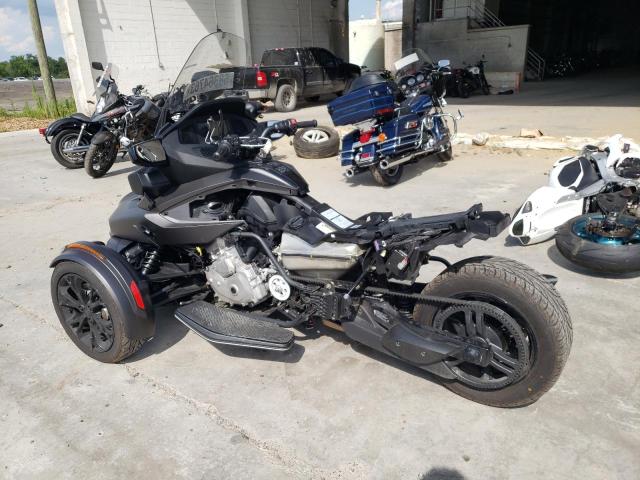 2BXNBDD2XNV003382 - 2022 CAN-AM SPYDER ROA RT BLACK photo 3