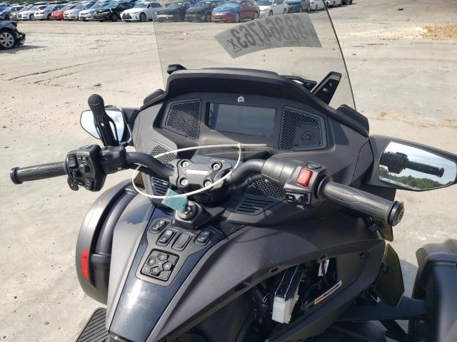 2BXNBDD2XNV003382 - 2022 CAN-AM SPYDER ROA RT BLACK photo 5