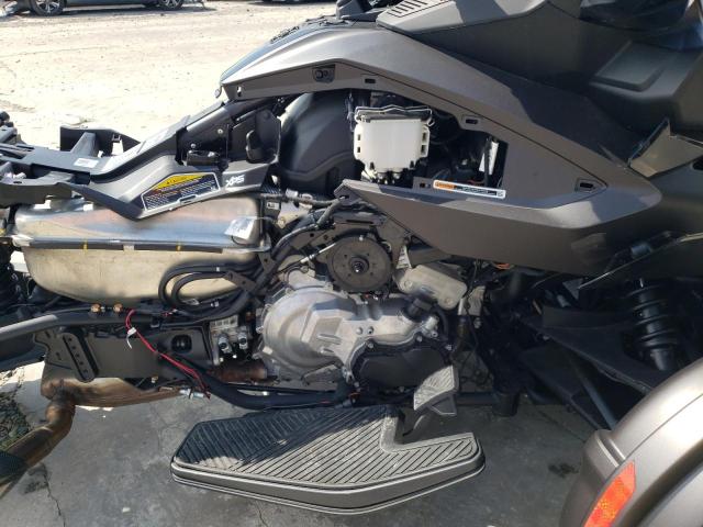 2BXNBDD2XNV003382 - 2022 CAN-AM SPYDER ROA RT BLACK photo 7