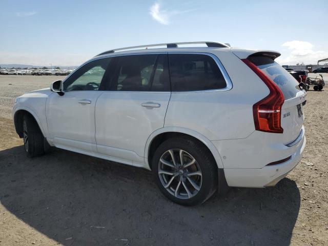 YV4A22PK1H1165687 - 2017 VOLVO XC90 T6 WHITE photo 2