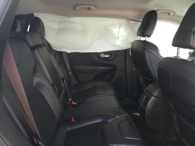 1C4PJMBX8LD583024 - 2020 JEEP CHEROKEE TRAILHAWK WHITE photo 10