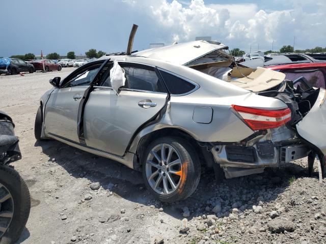 4T1BK1EB9EU115274 - 2014 TOYOTA AVALON BASE BEIGE photo 2