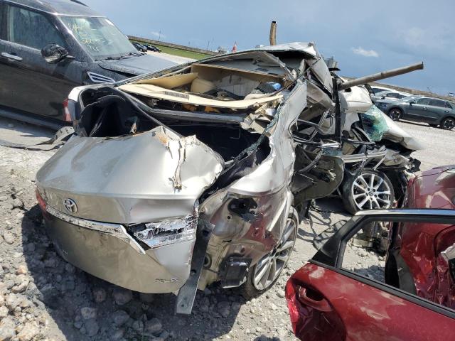 4T1BK1EB9EU115274 - 2014 TOYOTA AVALON BASE BEIGE photo 3