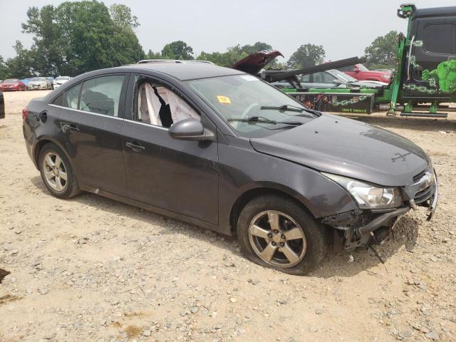 1G1PE5SB5G7184308 - 2016 CHEVROLET CRUZE LIMI LT GRAY photo 4