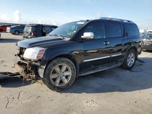 2010 NISSAN ARMADA SE, null