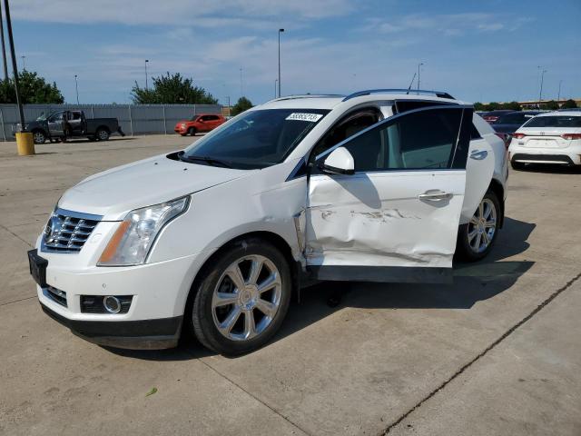 3GYFNCE32ES591944 - 2014 CADILLAC SRX PERFORMANCE COLLECTION WHITE photo 1