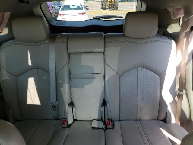 3GYFNCE32ES591944 - 2014 CADILLAC SRX PERFORMANCE COLLECTION Ақ фото 10