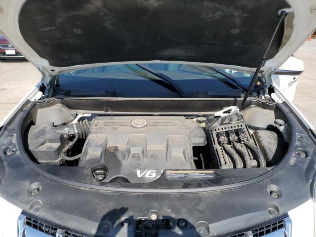 3GYFNCE32ES591944 - 2014 CADILLAC SRX PERFORMANCE COLLECTION Ақ фото 12