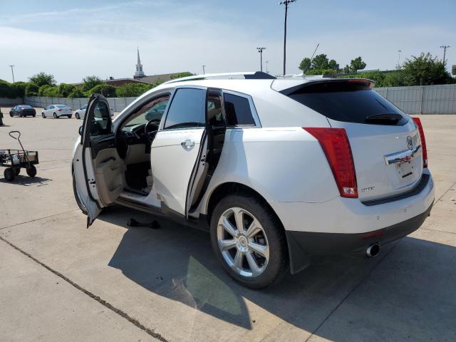 3GYFNCE32ES591944 - 2014 CADILLAC SRX PERFORMANCE COLLECTION WHITE photo 2