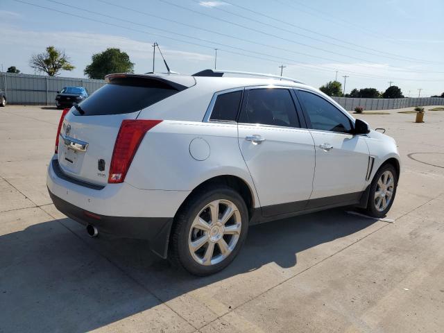 3GYFNCE32ES591944 - 2014 CADILLAC SRX PERFORMANCE COLLECTION WHITE photo 3