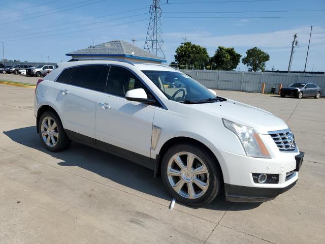 3GYFNCE32ES591944 - 2014 CADILLAC SRX PERFORMANCE COLLECTION Ақ фото 4