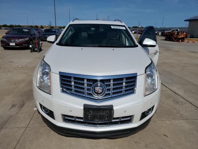 3GYFNCE32ES591944 - 2014 CADILLAC SRX PERFORMANCE COLLECTION WHITE photo 5