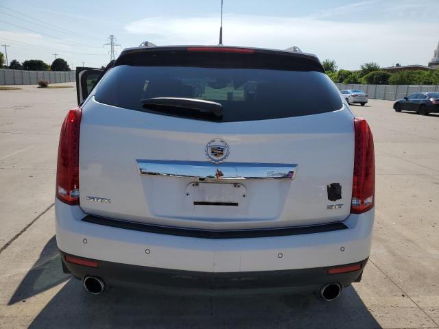 3GYFNCE32ES591944 - 2014 CADILLAC SRX PERFORMANCE COLLECTION Ақ фото 6