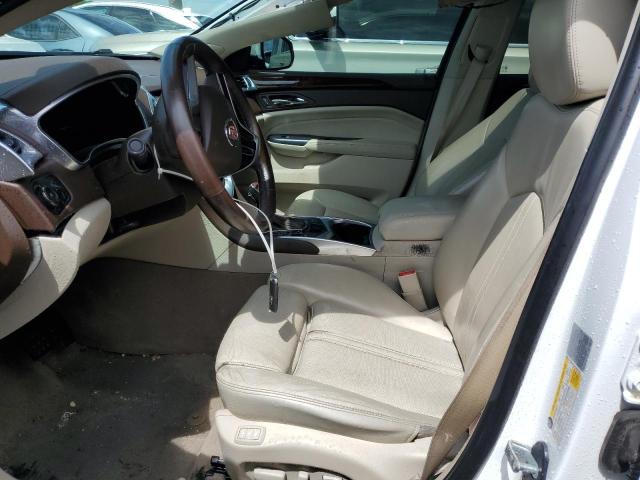 3GYFNCE32ES591944 - 2014 CADILLAC SRX PERFORMANCE COLLECTION Ақ фото 7