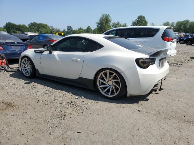 JF1ZNAA17D1714123 - 2013 TOYOTA SCION FR-S თეთრი ფოტო 2