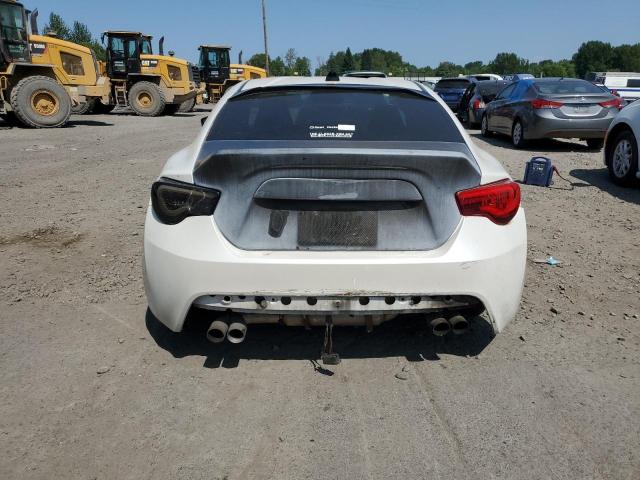 JF1ZNAA17D1714123 - 2013 TOYOTA SCION FR-S თეთრი ფოტო 6