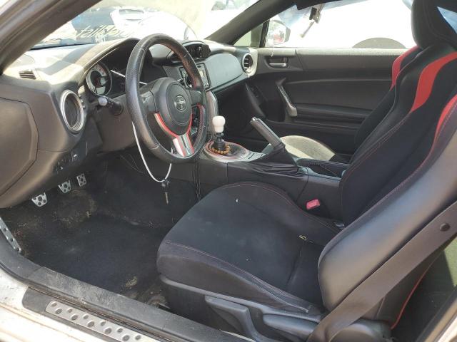 JF1ZNAA17D1714123 - 2013 TOYOTA SCION FR-S თეთრი ფოტო 7