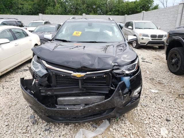 2GNAXMEV4J6214839 - 2018 CHEVROLET EQUINOX PREMIER BLACK photo 5