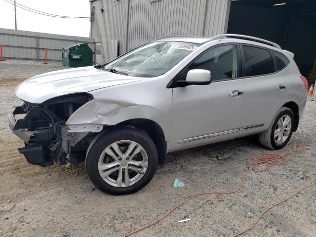 2013 NISSAN ROGUE S, 