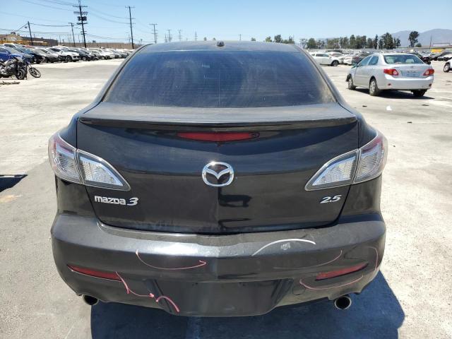 JM1BL1S64A1155332 - 2010 MAZDA 3 S GRAY photo 6