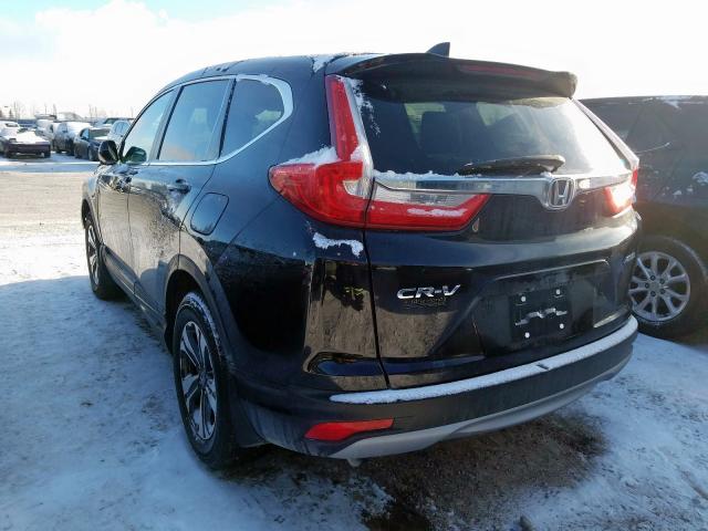 2HKRW2H27HH111702 - 2017 HONDA CR-V LX  photo 3