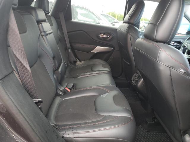 1C4PJMBS6HW646296 - 2017 JEEP CHEROKEE TRAILHAWK GRAY photo 11