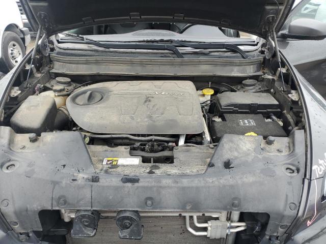 1C4PJMBS6HW646296 - 2017 JEEP CHEROKEE TRAILHAWK GRAY photo 12