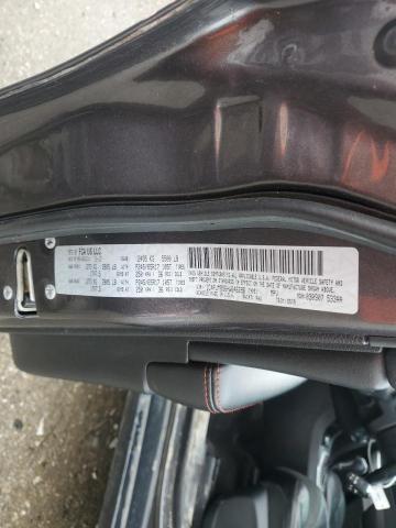 1C4PJMBS6HW646296 - 2017 JEEP CHEROKEE TRAILHAWK GRAY photo 13