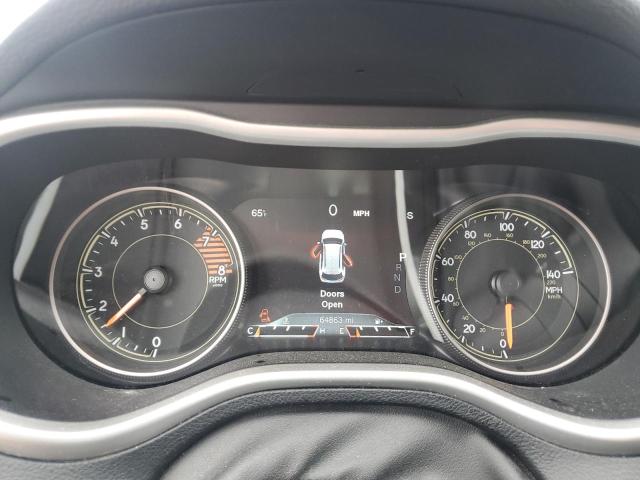 1C4PJMBS6HW646296 - 2017 JEEP CHEROKEE TRAILHAWK GRAY photo 9