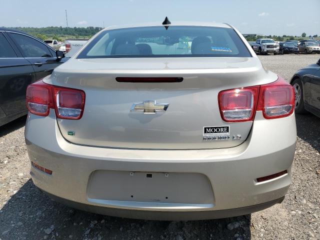 1G11B5SA1GF115708 - 2016 CHEVROLET MALIBU LIM LS ბეჟი ფოტო 6
